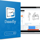 Illustration for article titled Doodly clip Advertisingem/em